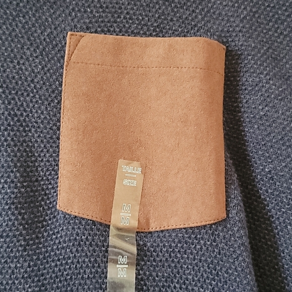 Le 31 Navy Sweater Bramd New - Picture 4 of 4